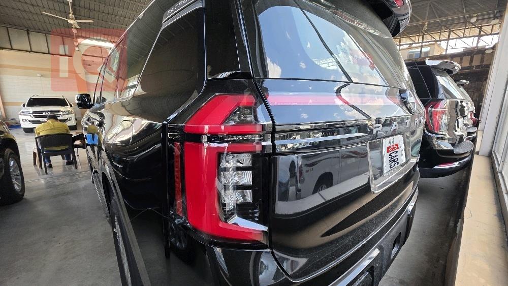 نيسان باترول